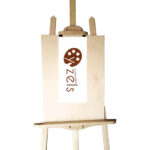 Piešimo lenta lapui prisegti