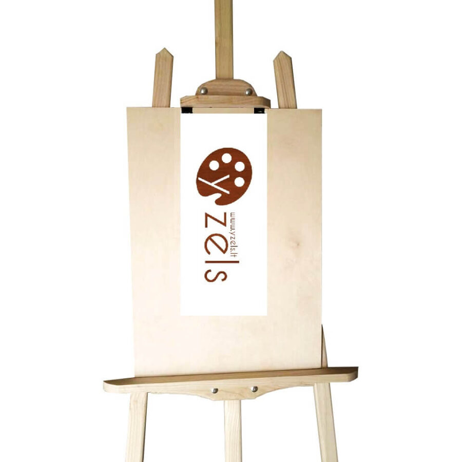 Piešimo lenta lapui prisegti