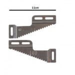 Kampinis paveikslo laikiklis 11cm