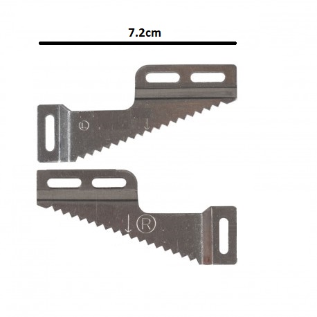 Kampinis paveikslo laikiklis 7cm
