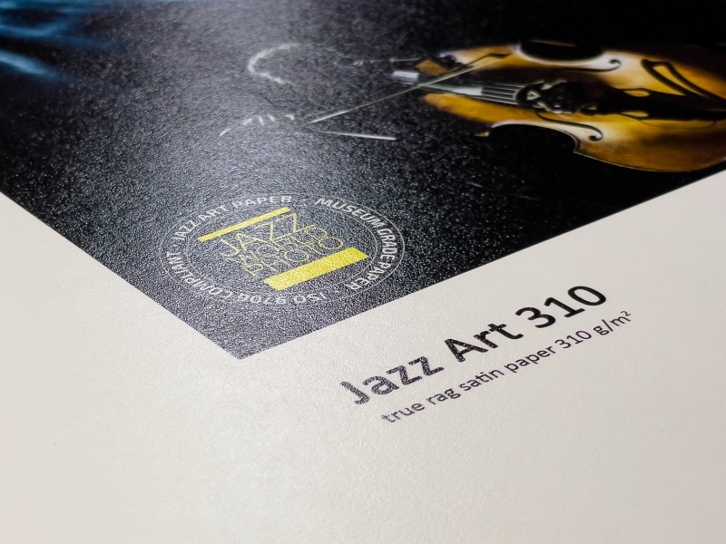 FOMEI Jazz Art 310