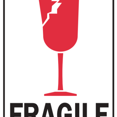 Lipdukai FRAGILE
